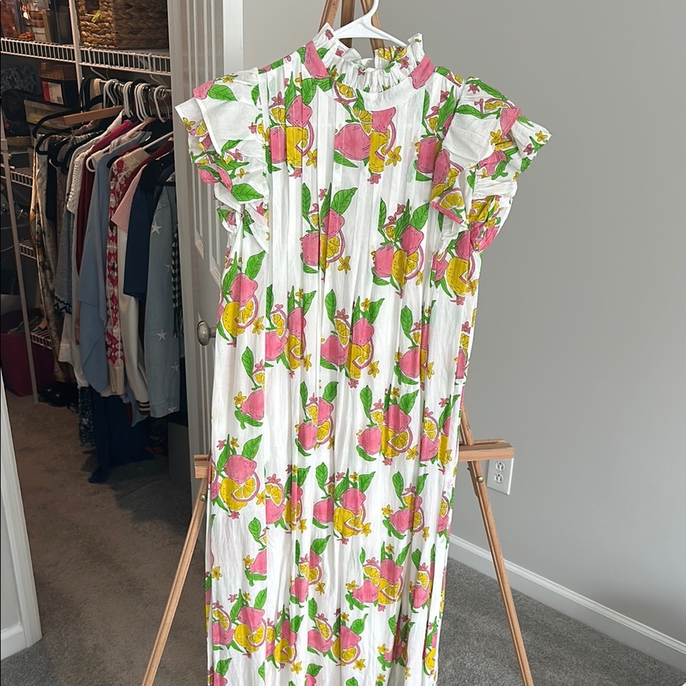 Citrus Victoria Dunn Maxi Dress